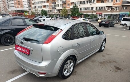 Ford Focus II рестайлинг, 2007 год, 430 000 рублей, 5 фотография