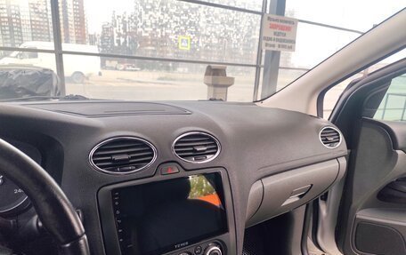 Ford Focus II рестайлинг, 2007 год, 430 000 рублей, 18 фотография