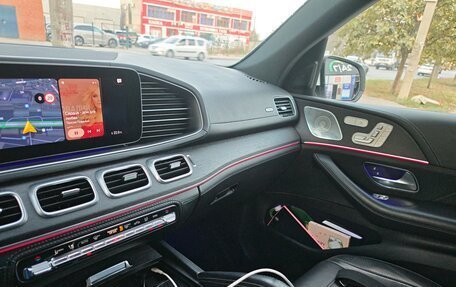 Mercedes-Benz GLS, 2019 год, 7 800 000 рублей, 5 фотография