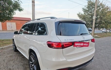 Mercedes-Benz GLS, 2019 год, 7 800 000 рублей, 9 фотография
