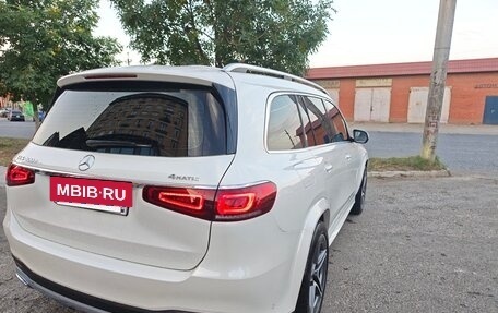 Mercedes-Benz GLS, 2019 год, 7 800 000 рублей, 8 фотография