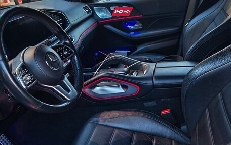 Mercedes-Benz GLS, 2019 год, 7 800 000 рублей, 4 фотография