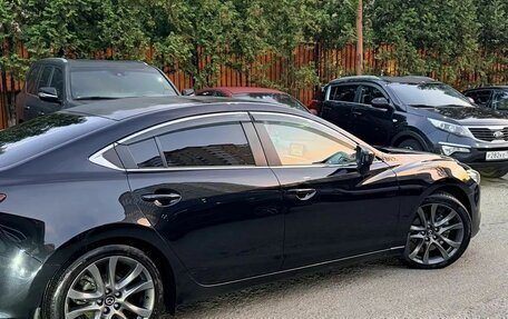 Mazda 6, 2015 год, 2 150 000 рублей, 9 фотография