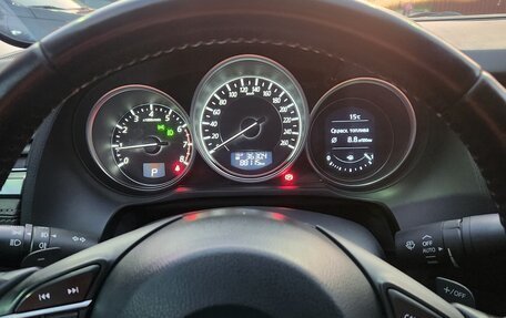 Mazda 6, 2015 год, 2 150 000 рублей, 17 фотография