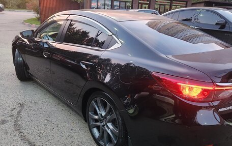 Mazda 6, 2015 год, 2 150 000 рублей, 11 фотография