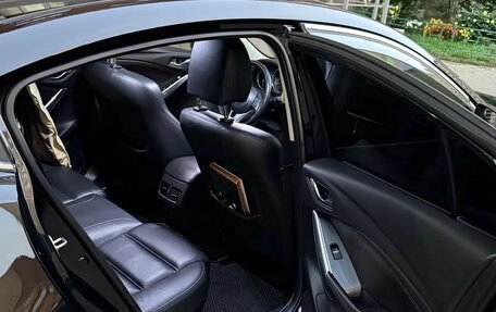 Mazda 6, 2015 год, 2 150 000 рублей, 6 фотография