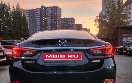 Mazda 6, 2015 год, 2 150 000 рублей, 19 фотография