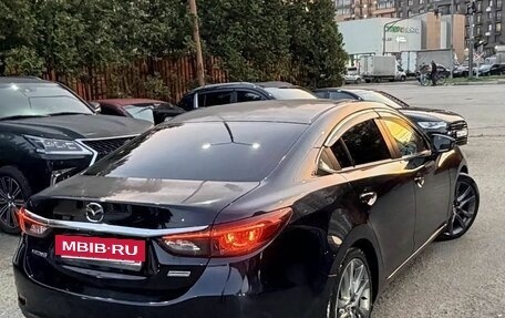 Mazda 6, 2015 год, 2 150 000 рублей, 13 фотография