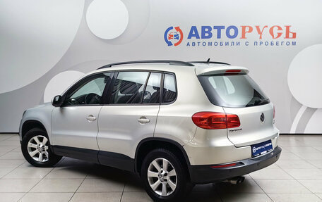 Volkswagen Tiguan I, 2013 год, 868 000 рублей, 2 фотография