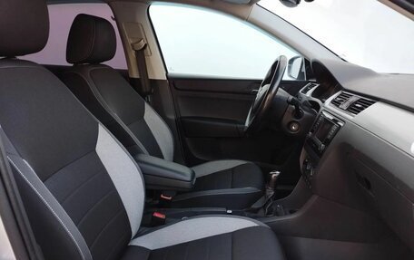 Skoda Rapid I, 2017 год, 1 230 000 рублей, 10 фотография