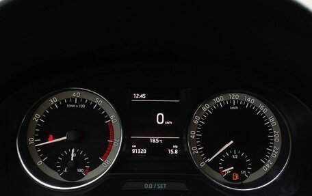 Skoda Rapid I, 2017 год, 1 230 000 рублей, 12 фотография