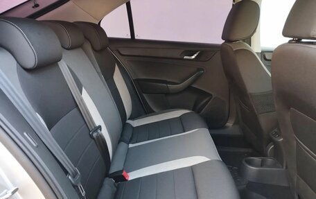 Skoda Rapid I, 2017 год, 1 230 000 рублей, 11 фотография
