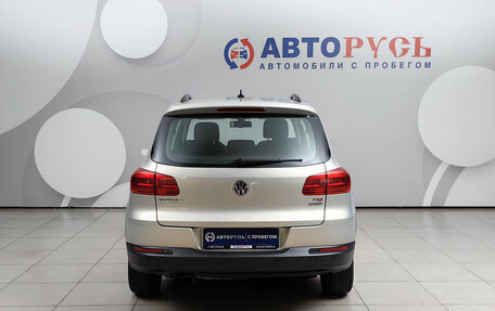 Volkswagen Tiguan I, 2013 год, 868 000 рублей, 4 фотография