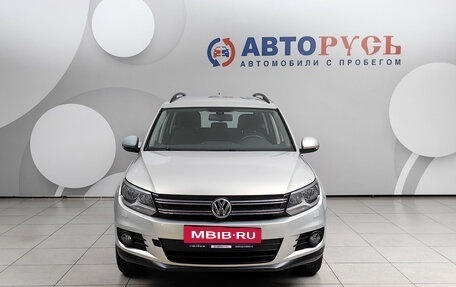 Volkswagen Tiguan I, 2013 год, 868 000 рублей, 3 фотография