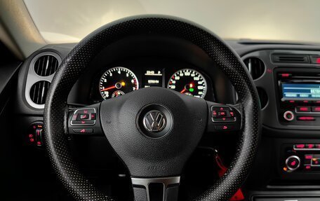 Volkswagen Tiguan I, 2013 год, 868 000 рублей, 11 фотография