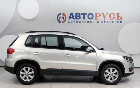 Volkswagen Tiguan I, 2013 год, 868 000 рублей, 5 фотография