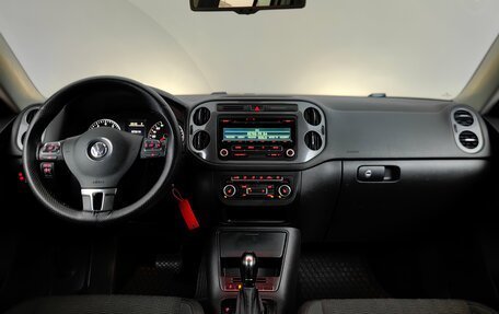 Volkswagen Tiguan I, 2013 год, 868 000 рублей, 12 фотография