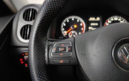 Volkswagen Tiguan I, 2013 год, 868 000 рублей, 19 фотография