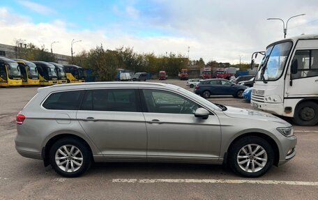 Volkswagen Passat B8 рестайлинг, 2017 год, 1 300 000 рублей, 4 фотография