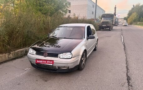 Volkswagen Golf IV, 2002 год, 430 000 рублей, 8 фотография