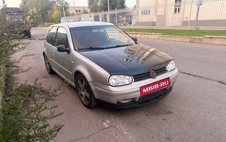 Volkswagen Golf IV, 2002 год, 430 000 рублей, 5 фотография