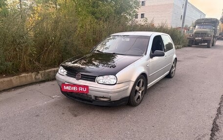Volkswagen Golf IV, 2002 год, 430 000 рублей, 4 фотография