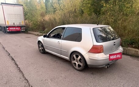 Volkswagen Golf IV, 2002 год, 430 000 рублей, 7 фотография