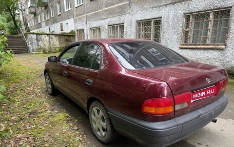 Toyota Carina, 1997 год, 165 000 рублей, 1 фотография