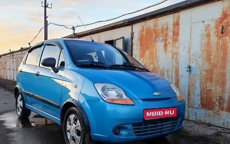 Chevrolet Spark III, 2008 год, 350 000 рублей, 1 фотография