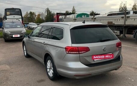 Volkswagen Passat B8 рестайлинг, 2017 год, 1 300 000 рублей, 7 фотография