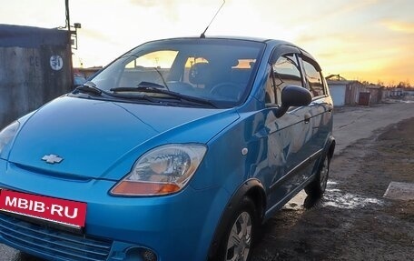 Chevrolet Spark III, 2008 год, 350 000 рублей, 2 фотография