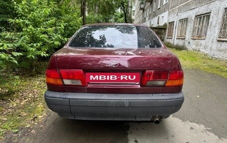 Toyota Carina, 1997 год, 165 000 рублей, 7 фотография