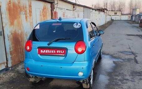 Chevrolet Spark III, 2008 год, 350 000 рублей, 3 фотография