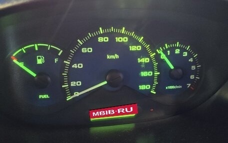 Chevrolet Spark III, 2008 год, 350 000 рублей, 8 фотография
