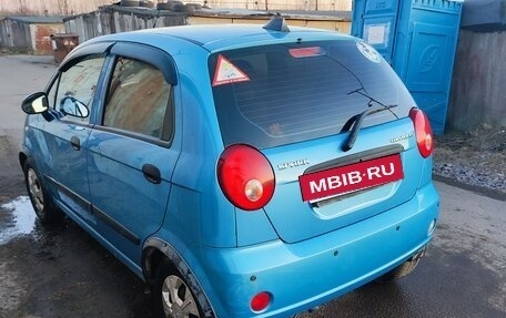 Chevrolet Spark III, 2008 год, 350 000 рублей, 4 фотография