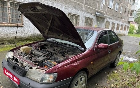 Toyota Carina, 1997 год, 165 000 рублей, 8 фотография