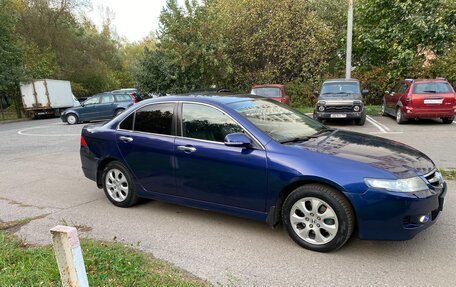 Honda Accord VII рестайлинг, 2007 год, 830 000 рублей, 2 фотография