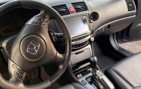Honda Accord VII рестайлинг, 2007 год, 830 000 рублей, 5 фотография