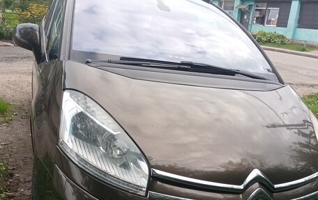 Citroen C4 Picasso II рестайлинг, 2012 год, 700 000 рублей, 6 фотография