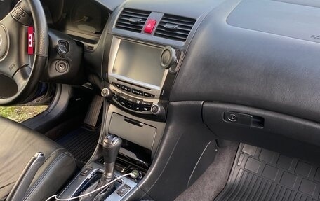 Honda Accord VII рестайлинг, 2007 год, 830 000 рублей, 6 фотография