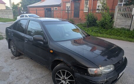 Nissan Almera, 1998 год, 75 000 рублей, 3 фотография