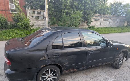 Nissan Almera, 1998 год, 75 000 рублей, 4 фотография