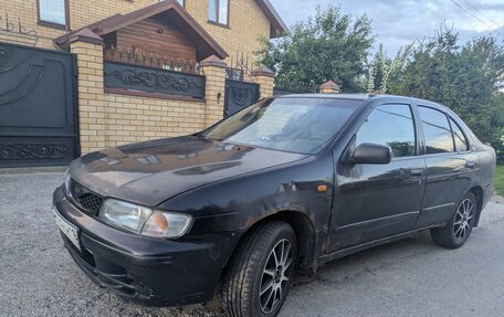 Nissan Almera, 1998 год, 75 000 рублей, 8 фотография