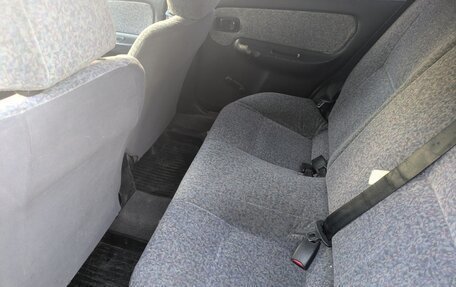 Nissan Almera, 1998 год, 75 000 рублей, 10 фотография