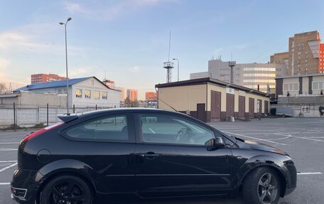 Ford Focus II рестайлинг, 2005 год, 170 000 рублей, 4 фотография