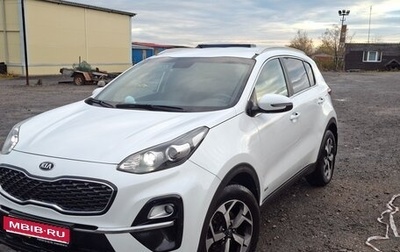 KIA Sportage IV рестайлинг, 2019 год, 1 950 000 рублей, 1 фотография