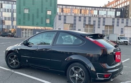 Ford Focus II рестайлинг, 2005 год, 170 000 рублей, 3 фотография
