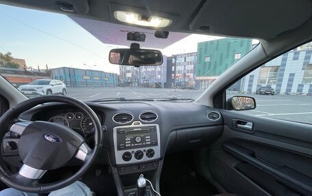 Ford Focus II рестайлинг, 2005 год, 170 000 рублей, 9 фотография