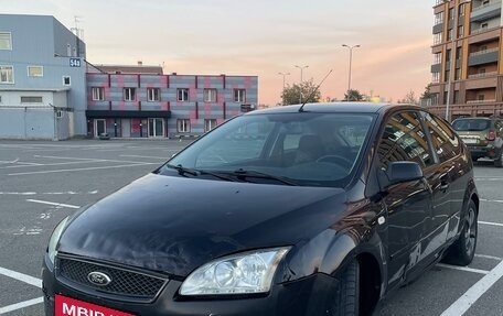 Ford Focus II рестайлинг, 2005 год, 170 000 рублей, 10 фотография