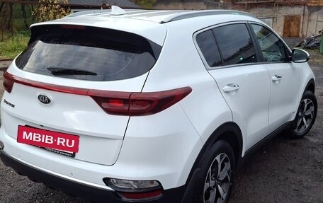 KIA Sportage IV рестайлинг, 2019 год, 1 950 000 рублей, 6 фотография